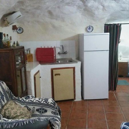 Cueva Rural La Noguera Guest House Pegalajar Eksteriør bilde